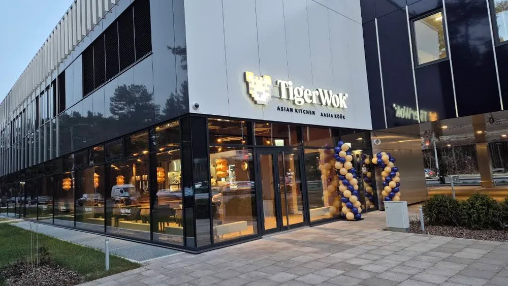 Tiger Wok Pirita