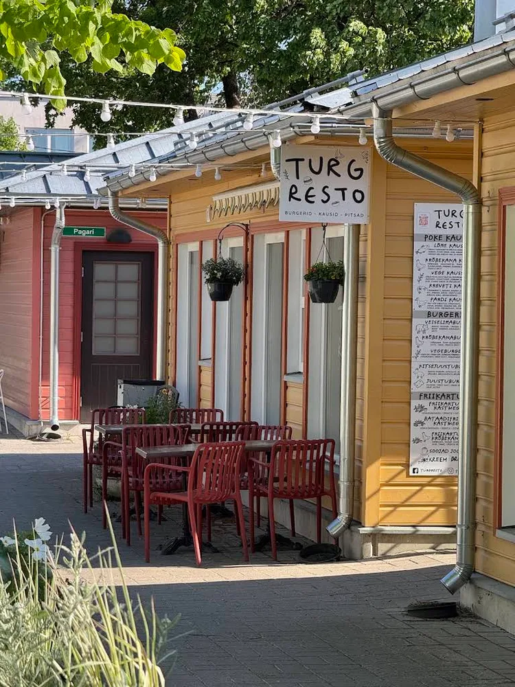 Turg resto Nõmme