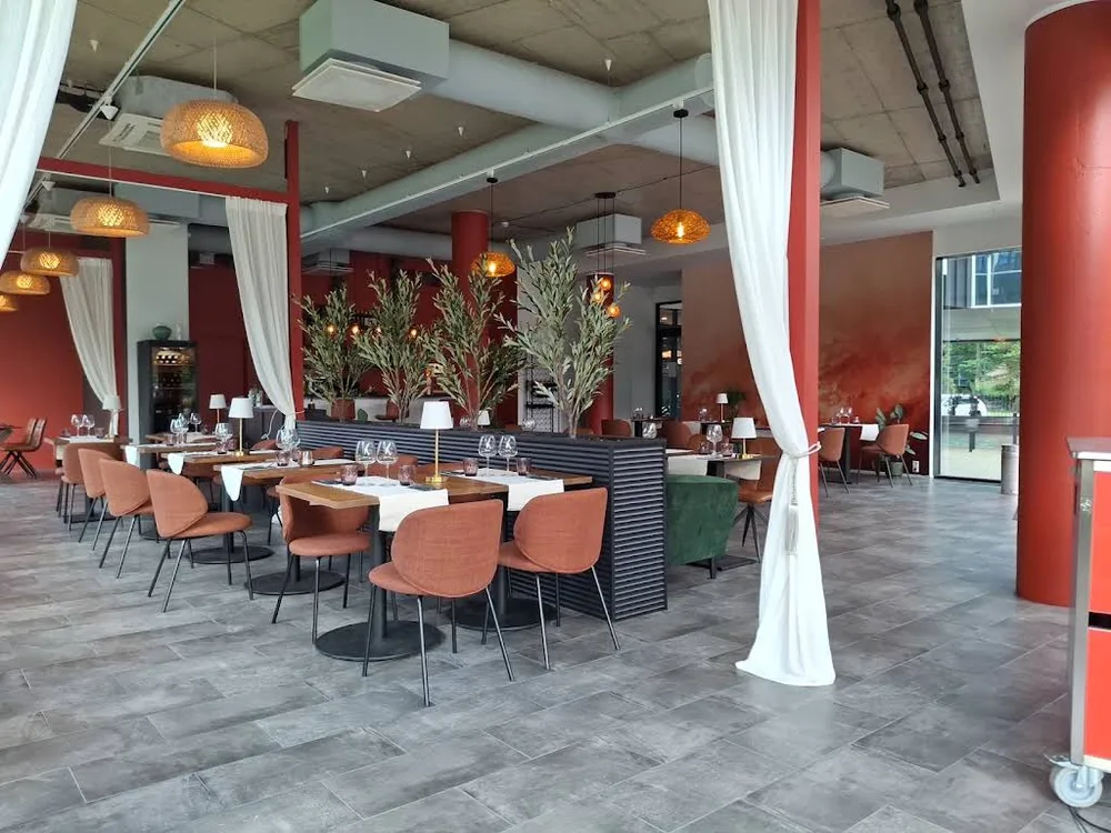UVA Spanish & Portuguese Restoran