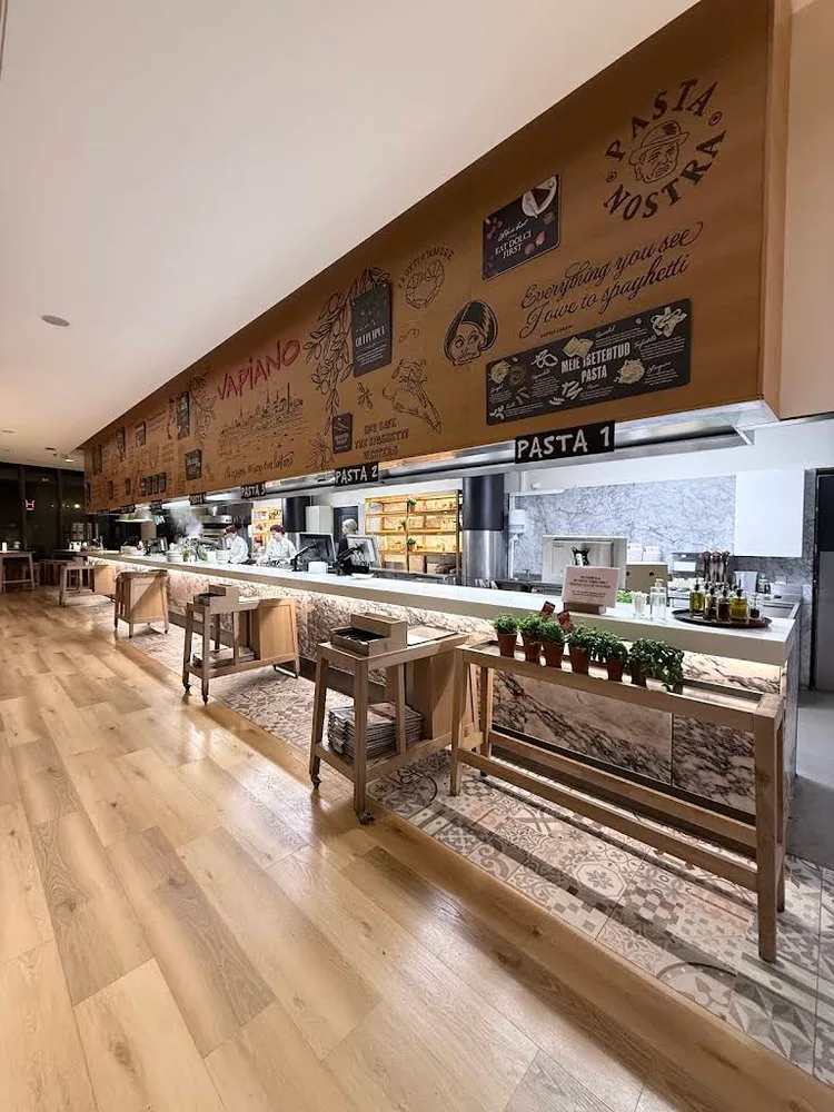 Vapiano Hobujaama