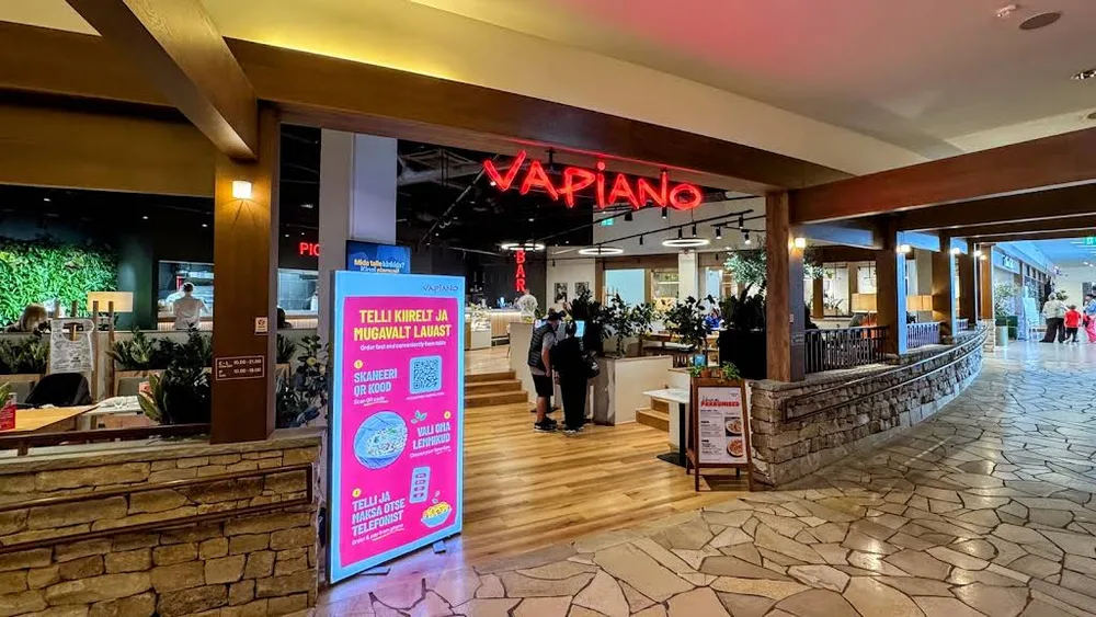 Vapiano Rocca al Mare