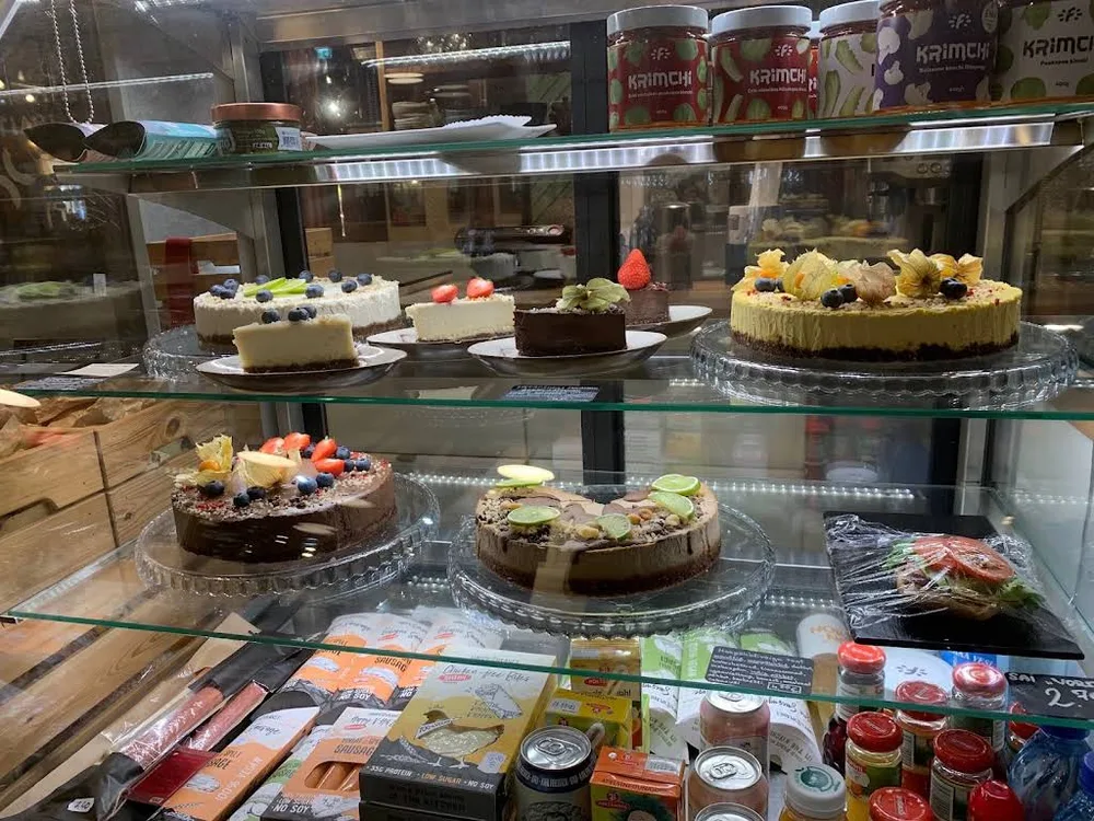 Veg B12 VEGANKOHVIK