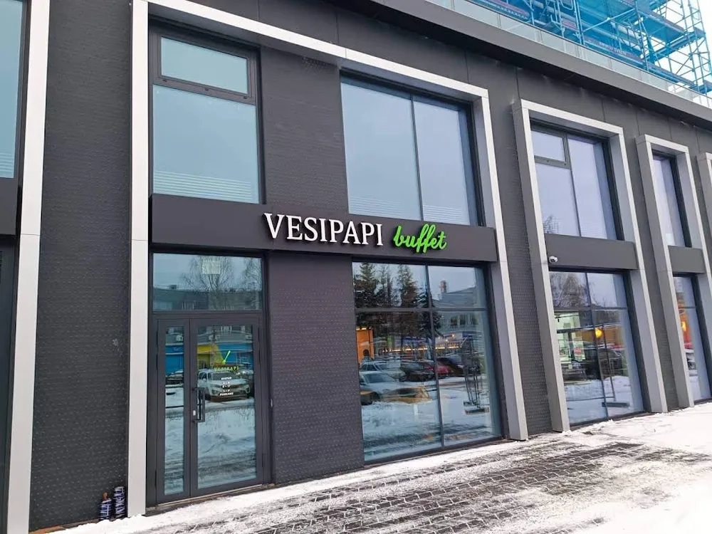 Vesipapi Buffet