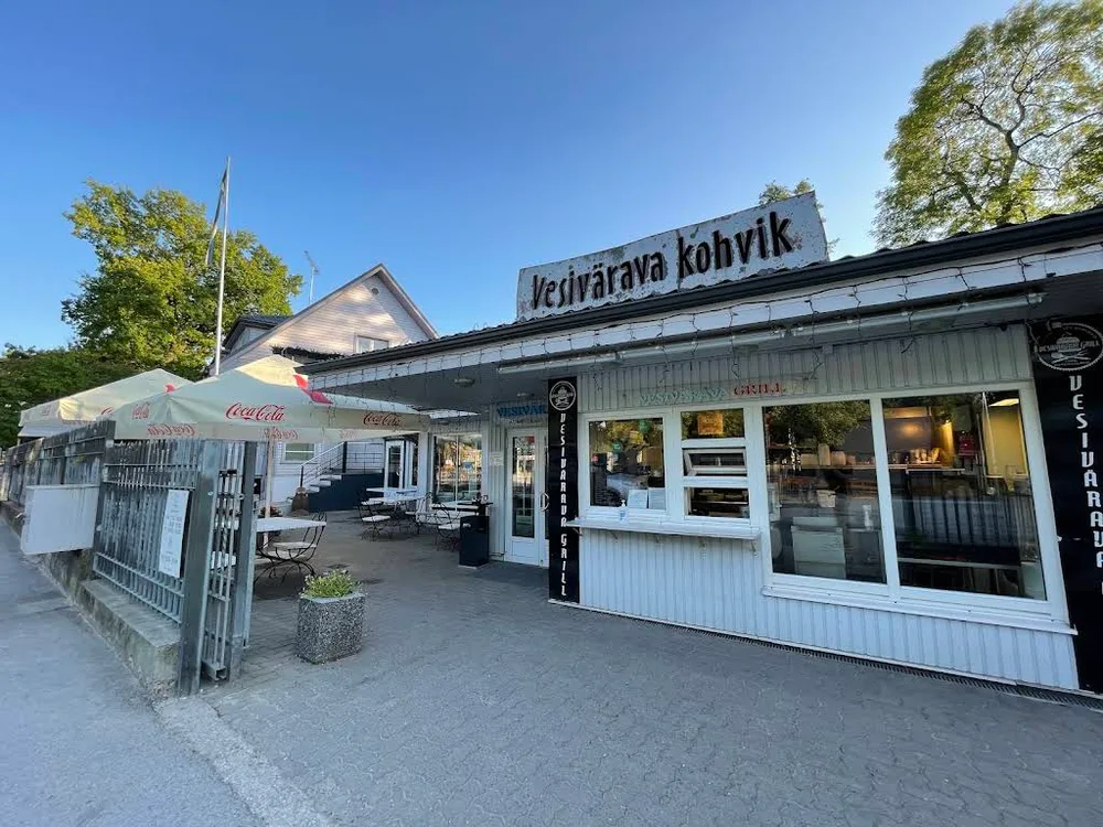 Vesivärava Grill