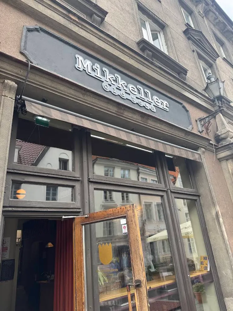 VLND Burger Vanalinn