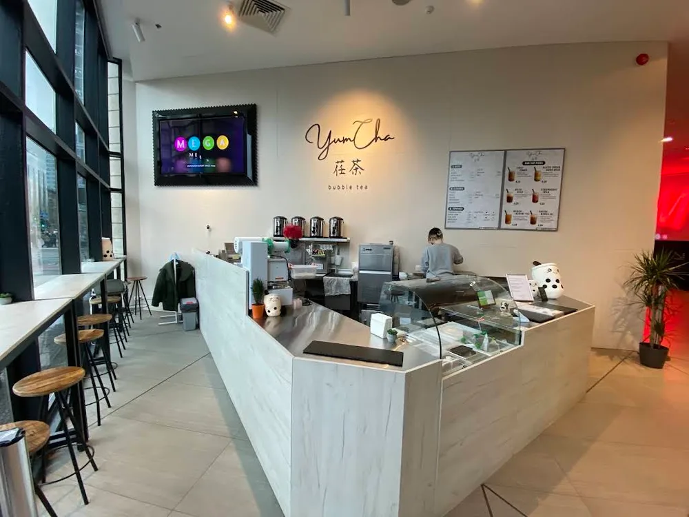 YumCha - Bubble Tea & Uji Matcha